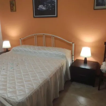 La Casa Di Mimma Camera Mimi' E Camera Sofy Maglie
